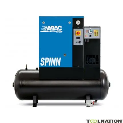 ABAC 4152054959 SPINN 3/270 YD Compresseur à vis sur réservoir 270L