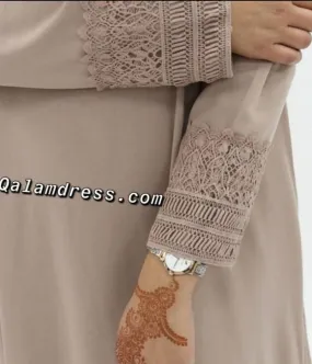 Abaya KENZA - Tendance Hijab