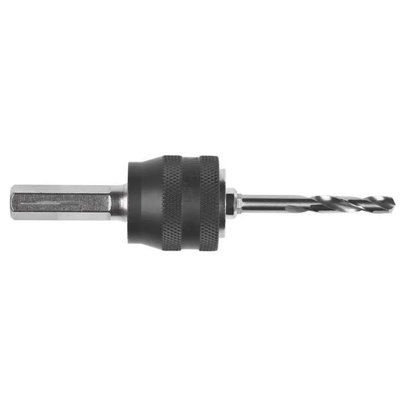 Adaptateur Power Change à queue six pans 11 mm BOSCH 2608580113 pour scies-trépans