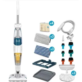 Aspirateur balai CLEAN&STEAM MULTI | 3 Suisses
