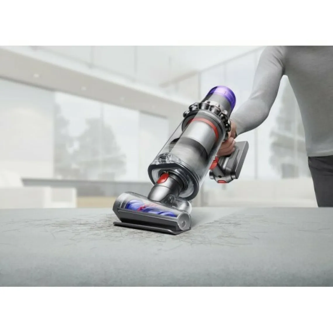 Aspirateur balai Dyson V11 Fluffy | 3 Suisses