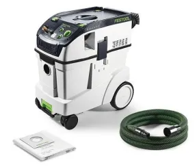 Aspirateur mobile Festool CTM 48 E LE EC CLEANTEC 575298 acheter à bas prix 