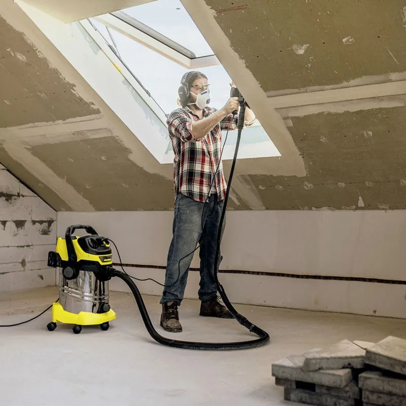 Aspirateur multifonctions WD 6 P S V-30/8/22/T RENOVATION Kärcher