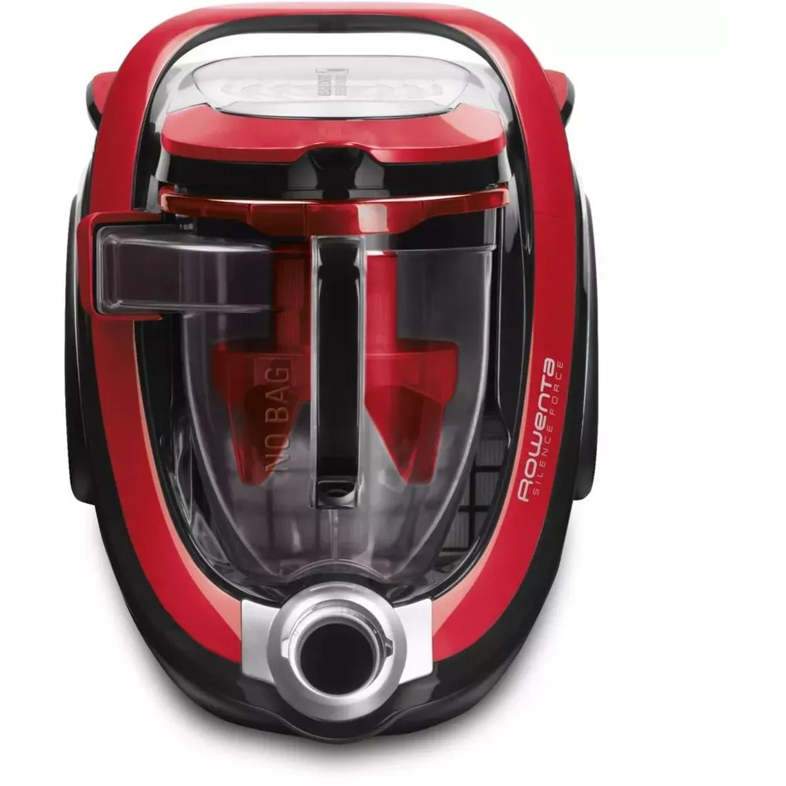 Aspirateur traîneau SILENCE FORCE CYCLONIC PARQUET RO7649EA | 3 Suisses