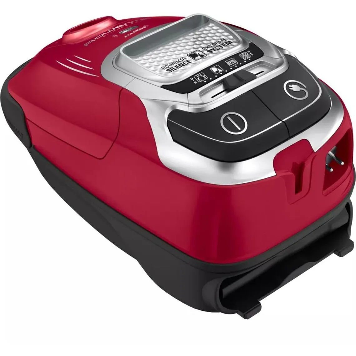 Aspirateur traîneau SILENCE FORCE RO7473EA | 3 Suisses