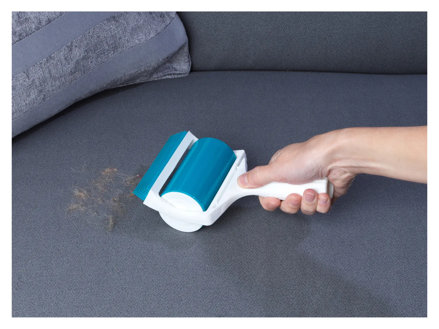 Beldray Rouleau anti-peluches ou brosse anti-poils d'animaux