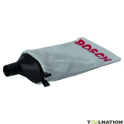 Bosch Bleu Accessoires 1605411028 Sac filtrant PKS 40, GEX 150 ACE, PSS 23 A, GSS 16 A, PSF 22 A