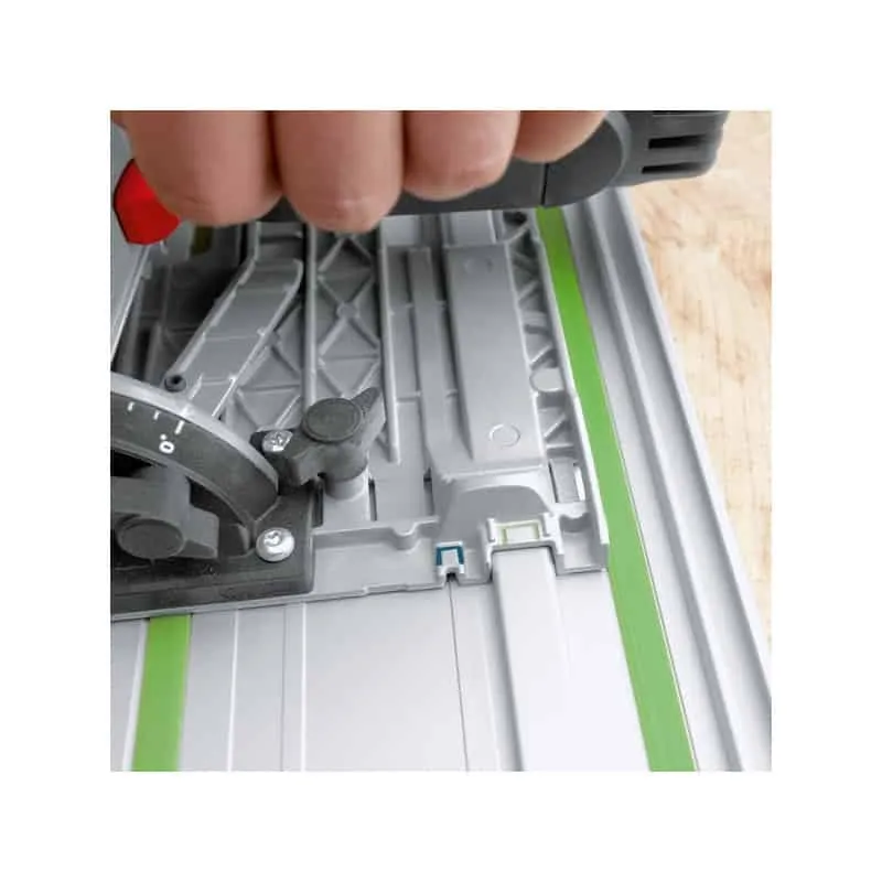 BOSCH Scie Circulaire Ø 190 mm 1800 W - GKS65GCE L-boxx 0601668901