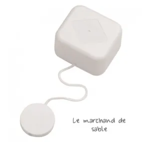 Boîte à musique - Mécanisme à ressort "Le marchand de sable"