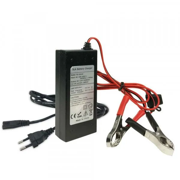 Chargeur 12V/4A