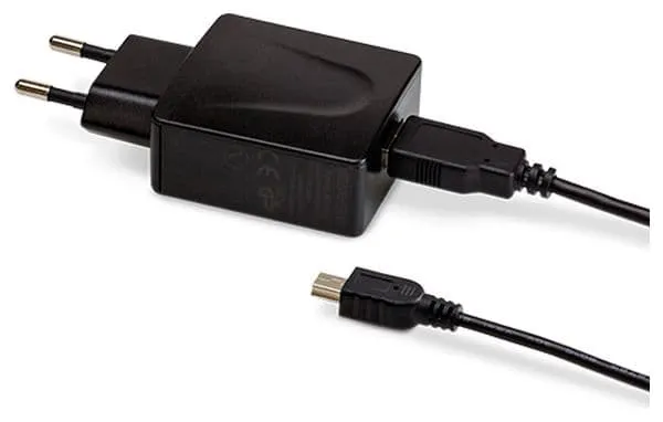 Chargeur mural miniUSB 2A TwoNav