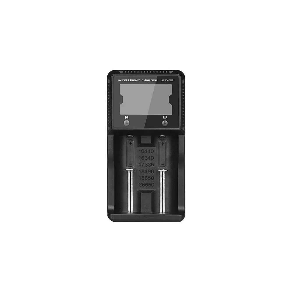 Chargeur universel de batterie Q2 - Niteye