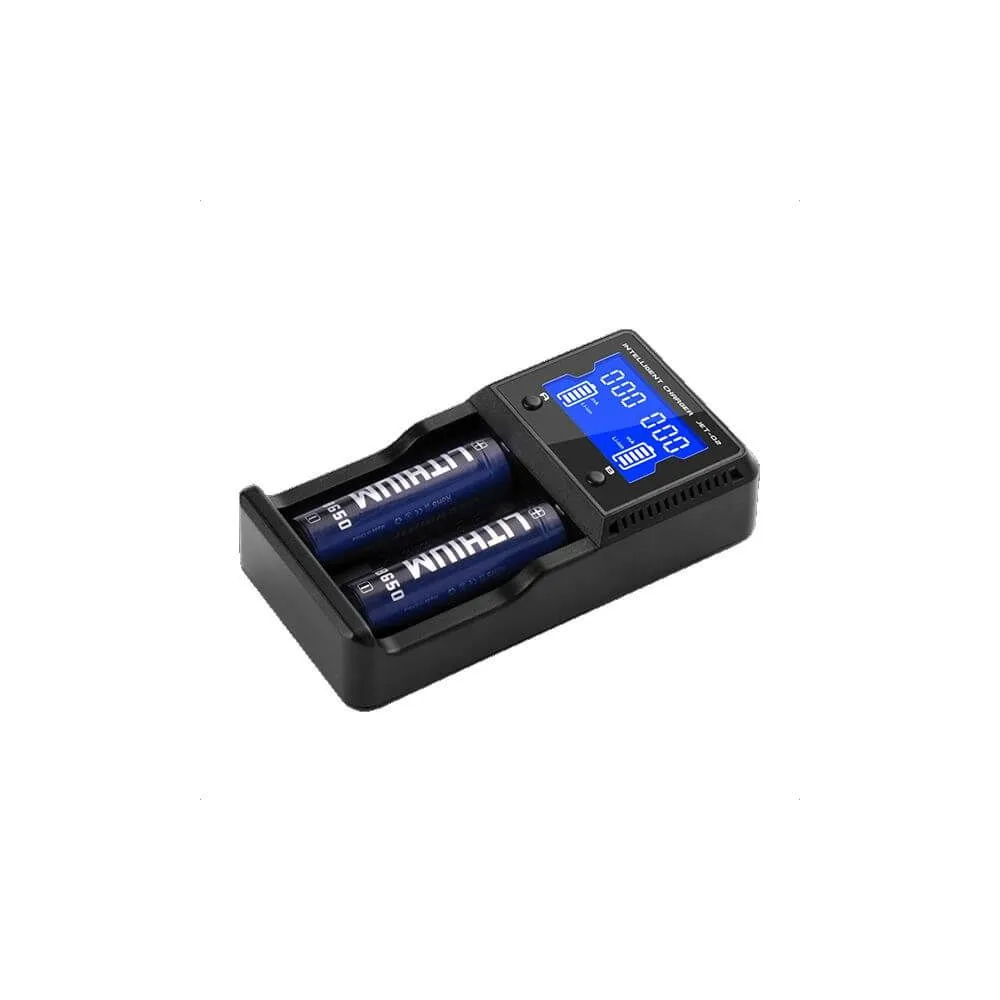 Chargeur universel de batterie Q2 - Niteye