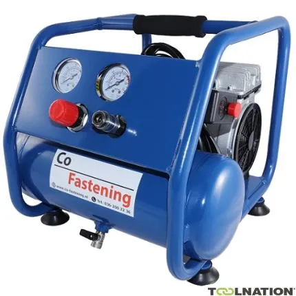 Co-Fastening CSF00490 Compresseur silencieux 4/90 - sans huile / 8 bar