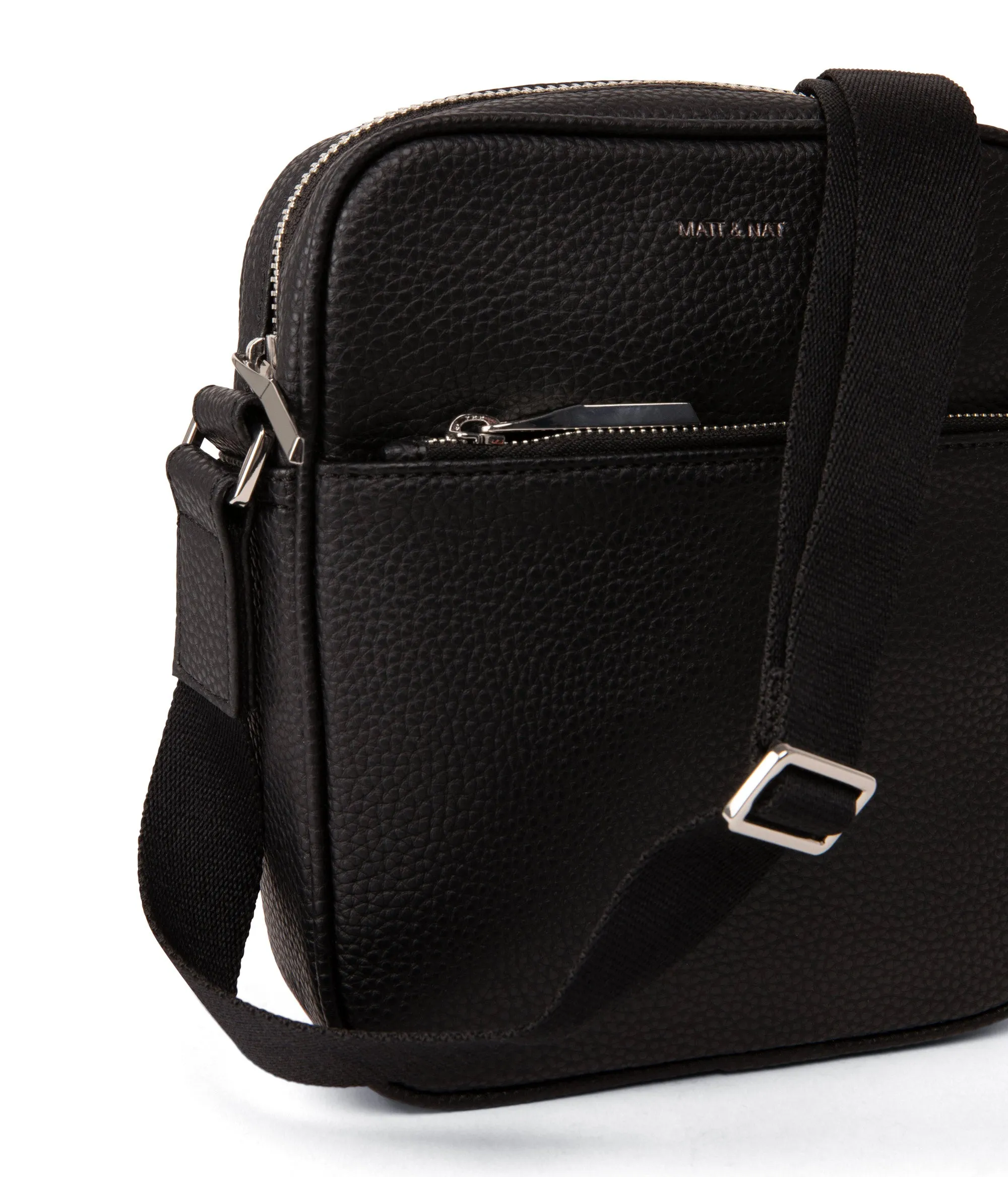 COENMINI Petit sac à bandoulière végétalien - Pureté