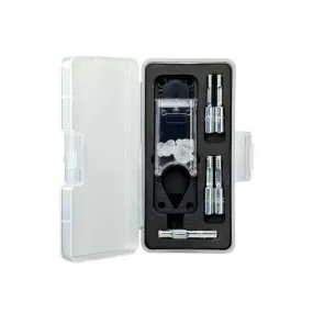 Coffret de 5 forêts diamantés DEWALT DT6046-QZ  5,6,8,10,12mm + système distributeur d'eau