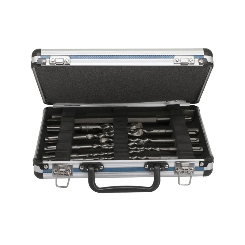 Coffret de forets et burins SDS Plus - MAKITA D-42400 - 13 pièces