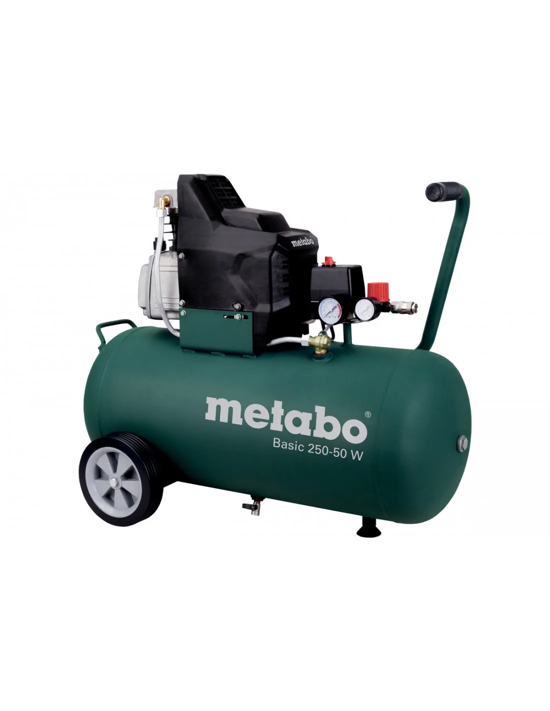 Compresseur Basic 250-50 W METABO 601534000
