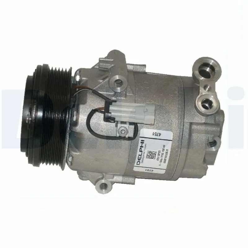 Compresseur, climatisation DELPHI TSP0155459 
