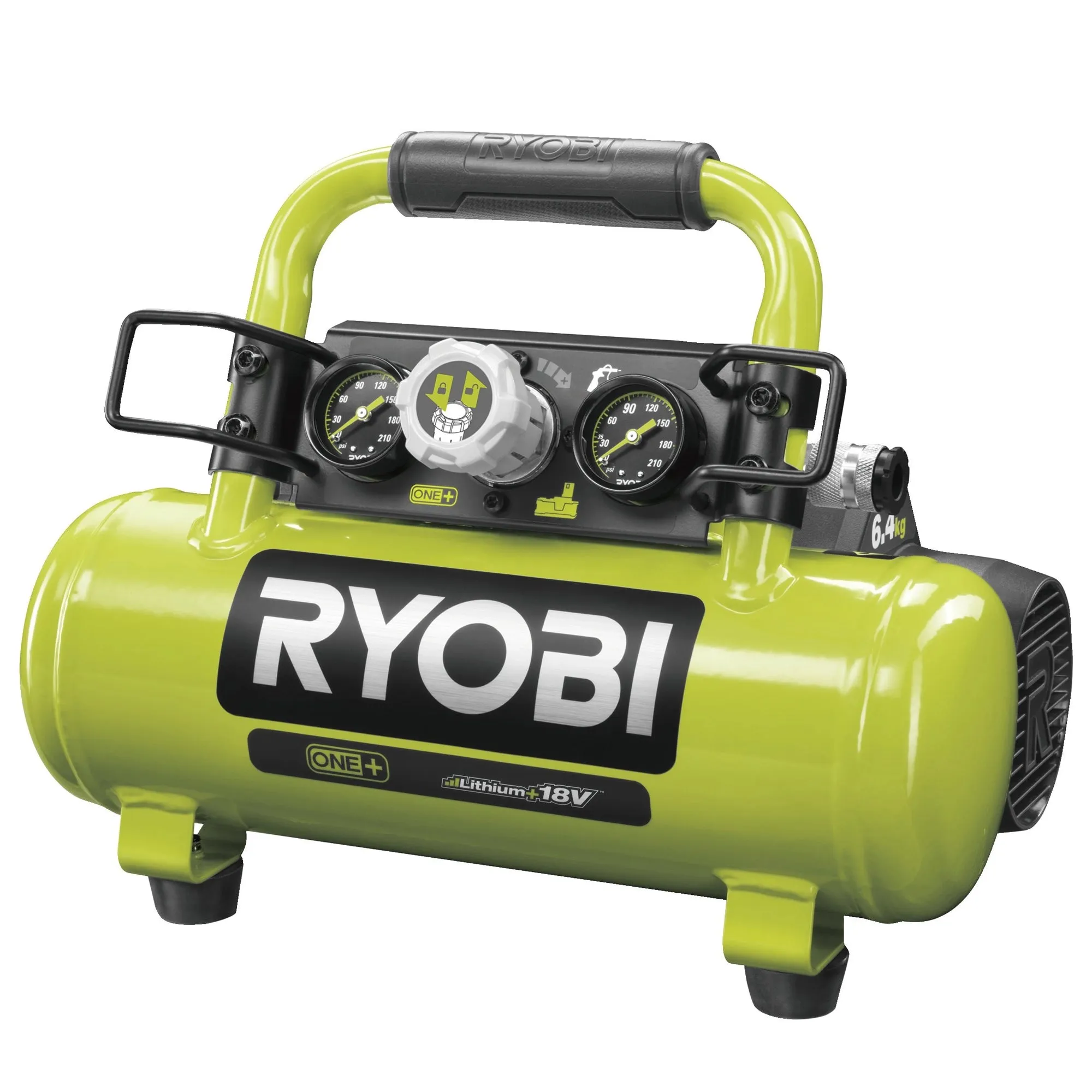 Compresseur d'air Ryobi R18AC-0 18V
