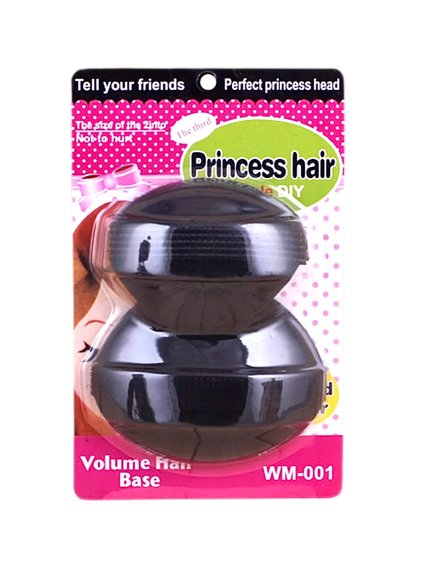 Coque bun volume coiffure (x12)