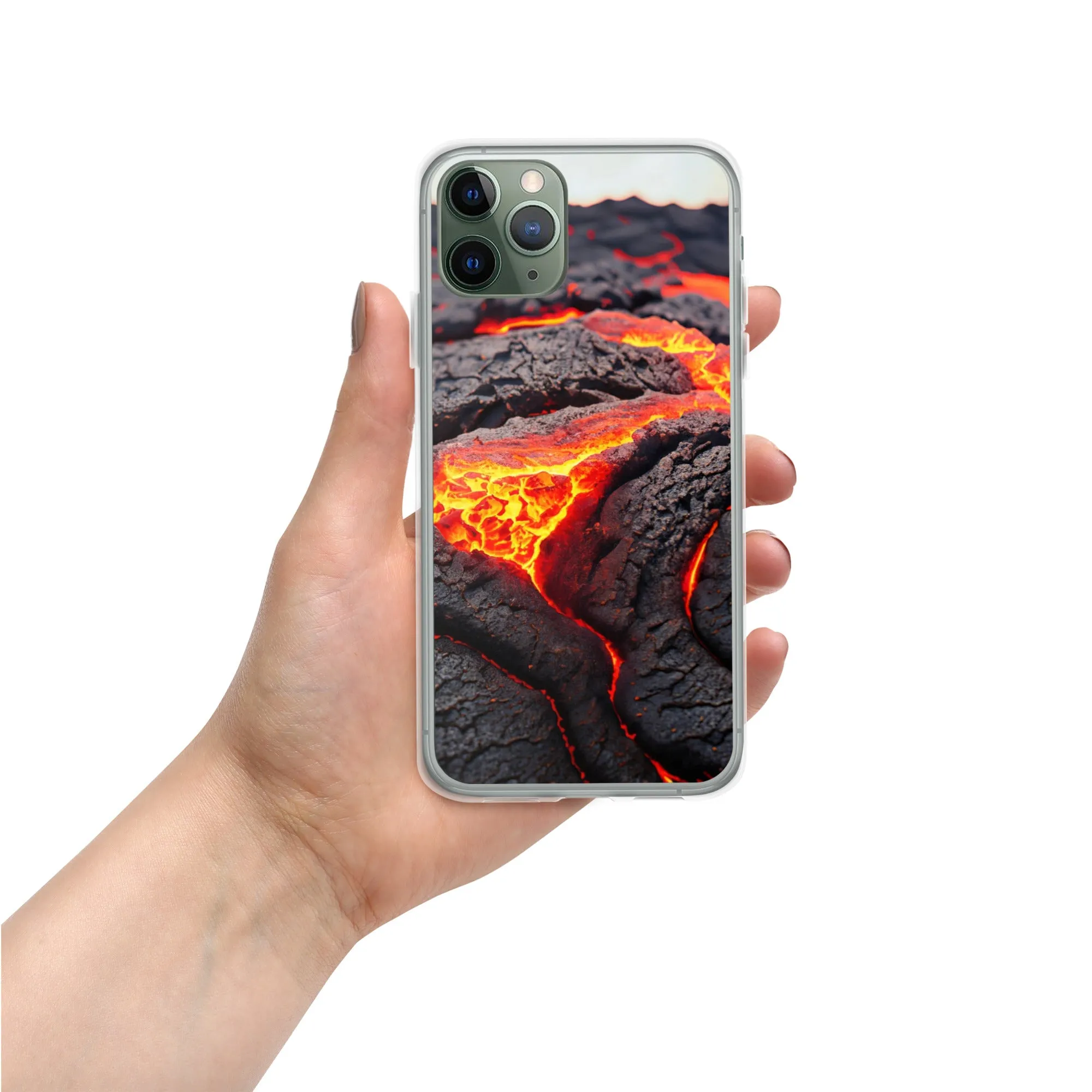 Coque pour iPhone Lave 2