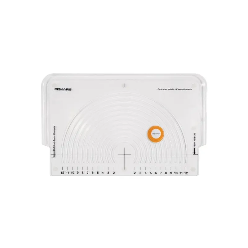 Cutter circulaire pour tissus Fiskars