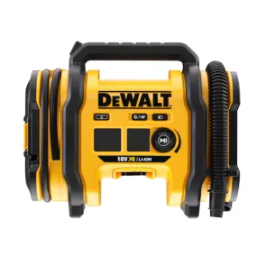 DEWALT Gonfleur sans fil 18V XR Solo - DCC018N