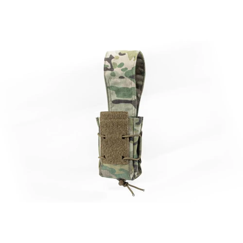 Double porte chargeur 5.56/7.62 polyvalent - Raptor Tactical