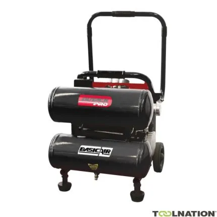 Dutack 4140019 Compresseur de construction Basic Air 11 ltr