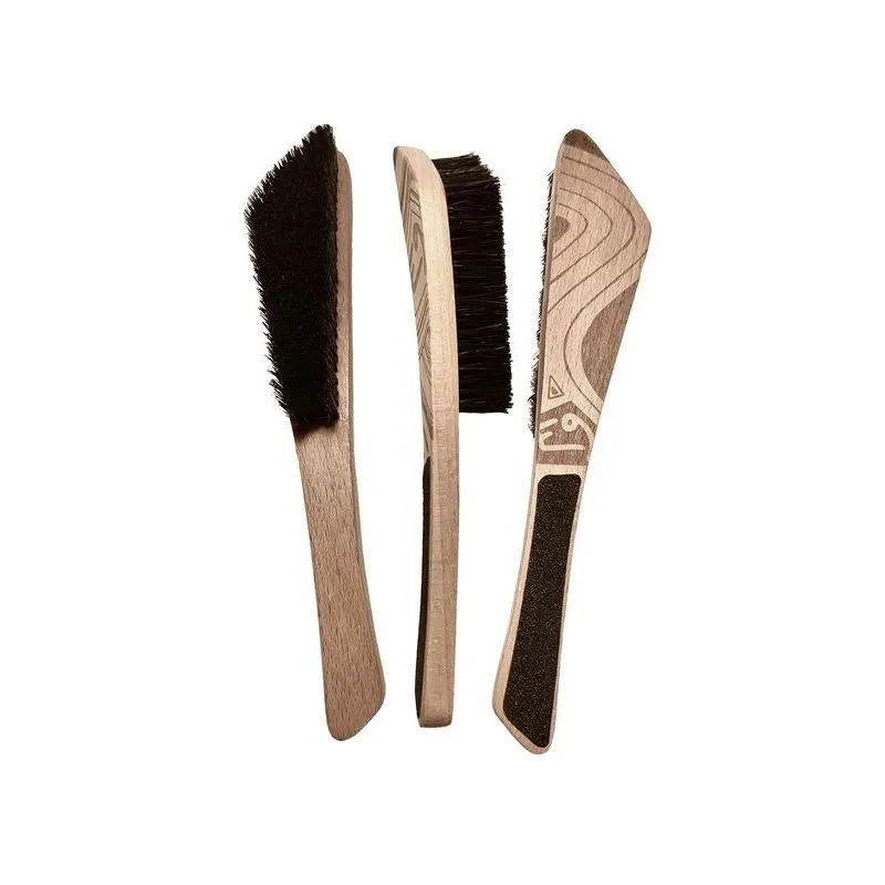 E9 E9 Woodbrush - Brosse pour corde | Hardloop