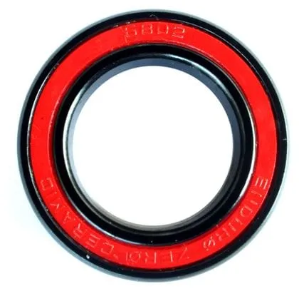 ENDUROBEARINGS Roulement ZERØ 6802 VV 15X24X5