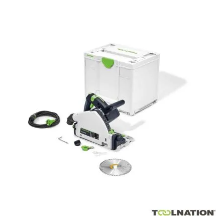Festool 576703 Scie plongeante TS 55 FEBQ-Plus