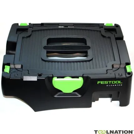 Festool Accessoires 204717 Enrouleur de tuyau pour CTL MINI I/ CTL MIDI I et CTM MIDI I avec Bluetooth