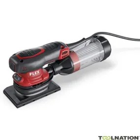 Flex-tools 468932 OSE 2-80 EC ponceuse orbitale 80x130 avec contrôle de vitesse