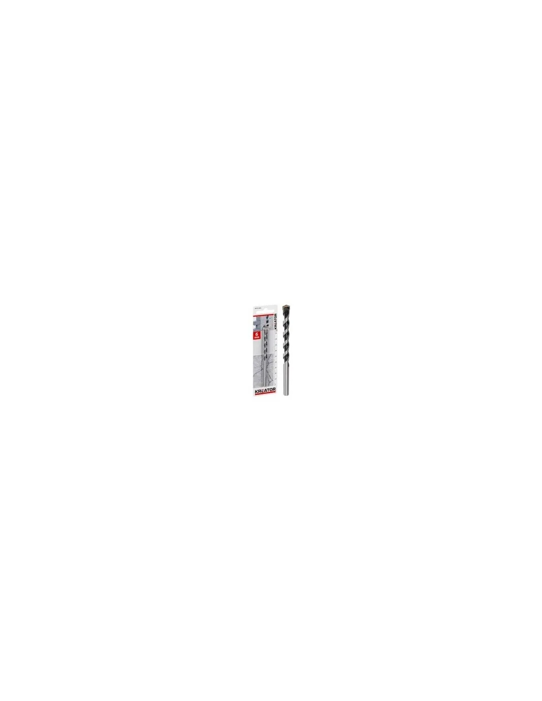 Foret carbure beton sc 12x200mmkrt010415-