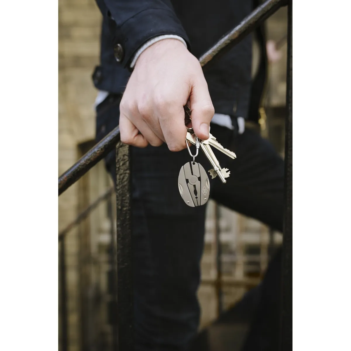 Gentlemen's Hardware - Pince multi-outils