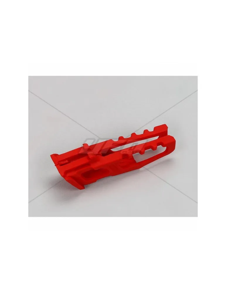 Guide chaîne UFO rouge Honda