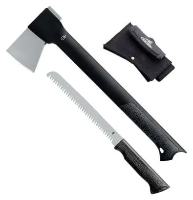 Hache et scie Gerber Gator Combo Axe II