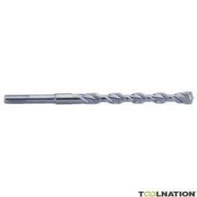 HIKOKI Accessoires 782616 Marteau perforateur SDS-Plus 2-cutter 6x260 mm 10 pièces