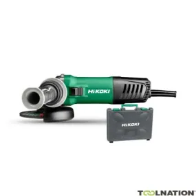 HIKOKI G13SB4Y2Z Meuleuse d'angle 125 mm 1400 Watt