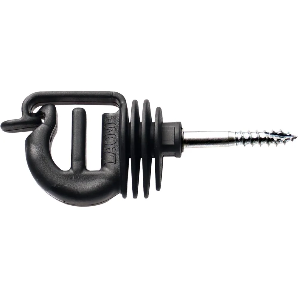 Isoclip Vis HPX Lacmé - Isolateur clôture électrique Lacmé