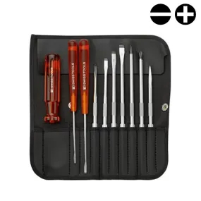 Jeu de tournevis avec lames changeables PB Swiss Tools PB 215.ind