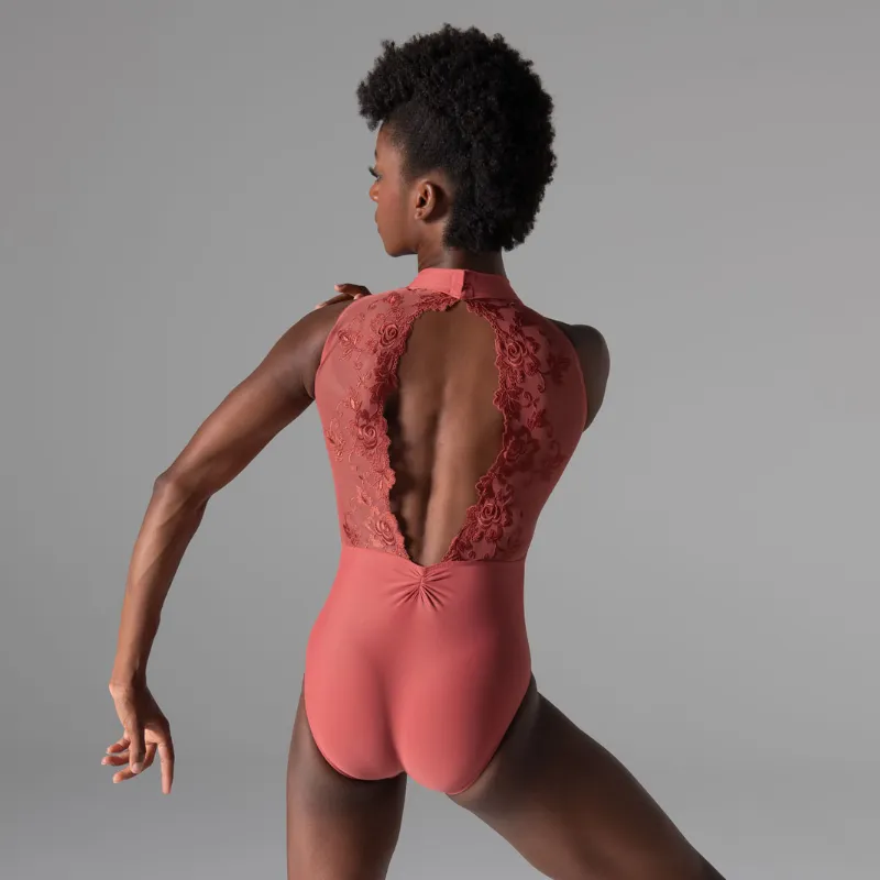 Justaucorps Ballet Rosa Amélie, sublimez votre dos