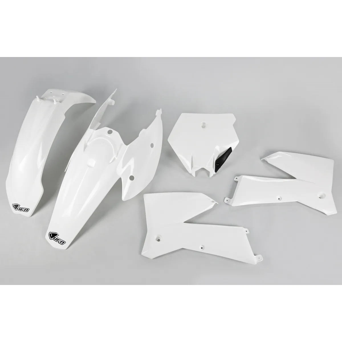 Kit Plastiques - Blanc - UFO KTM SX 2005-2006