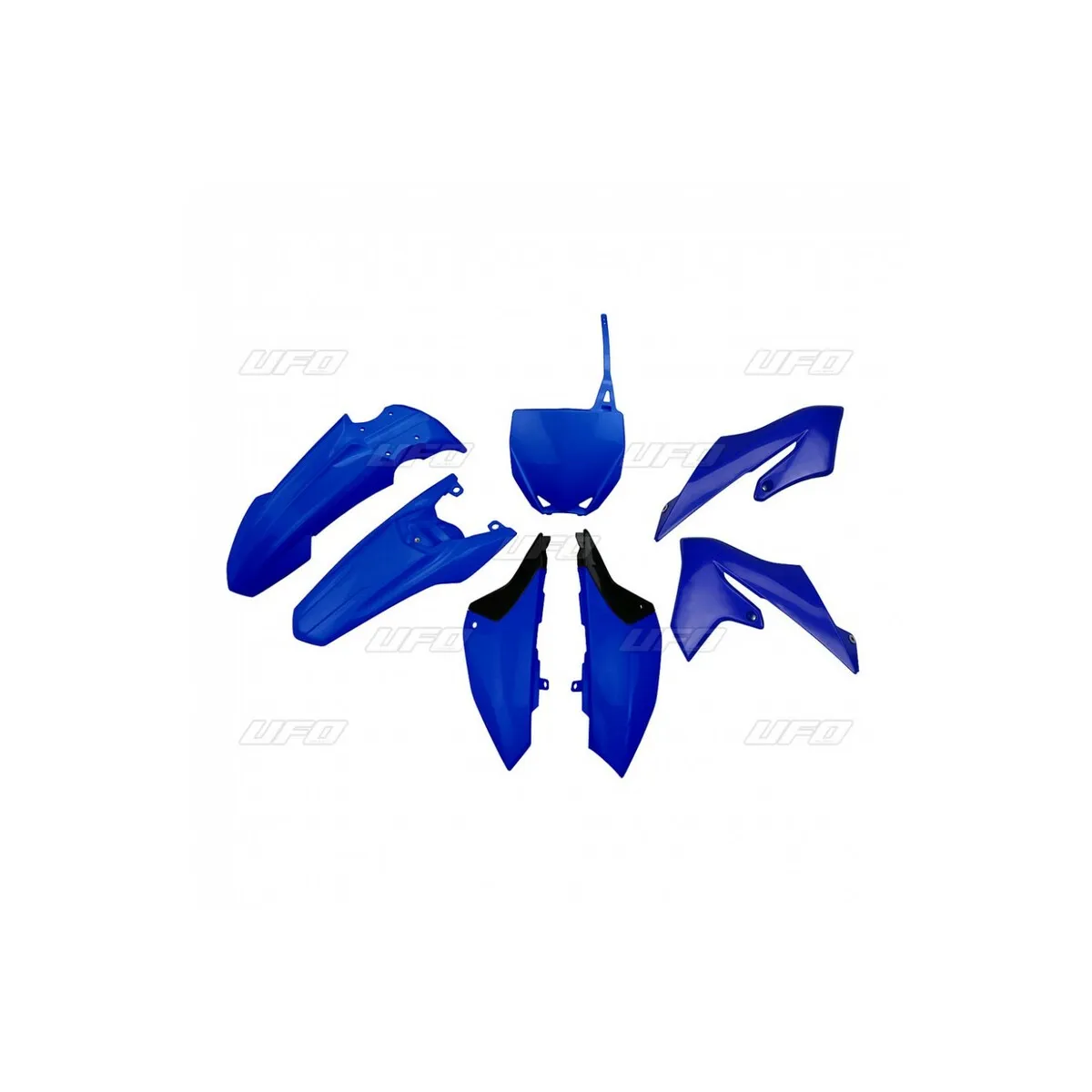 KIT PLASTIQUES - Bleu - UFO Yamaha 65 YZ 2018-2023