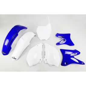 Kit Plastiques - Origine 2013 - UFO Yamaha 125 250 YZ 2006-2014