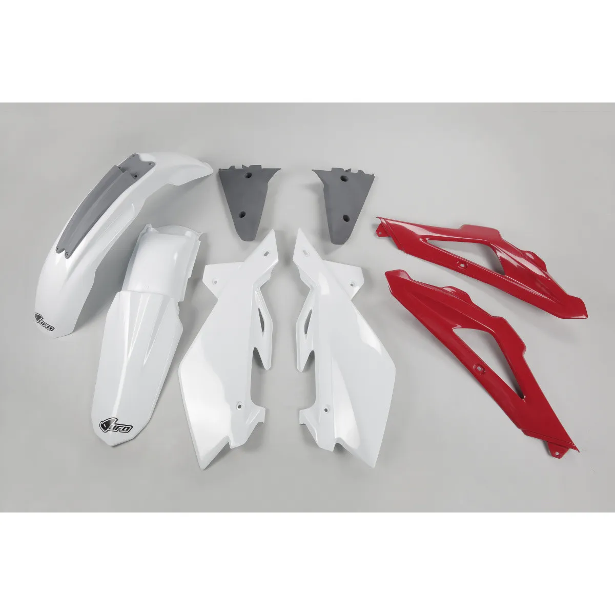 Kit Plastiques - Origine - UFO HSUQVARNA TC 250/450/510 2006
