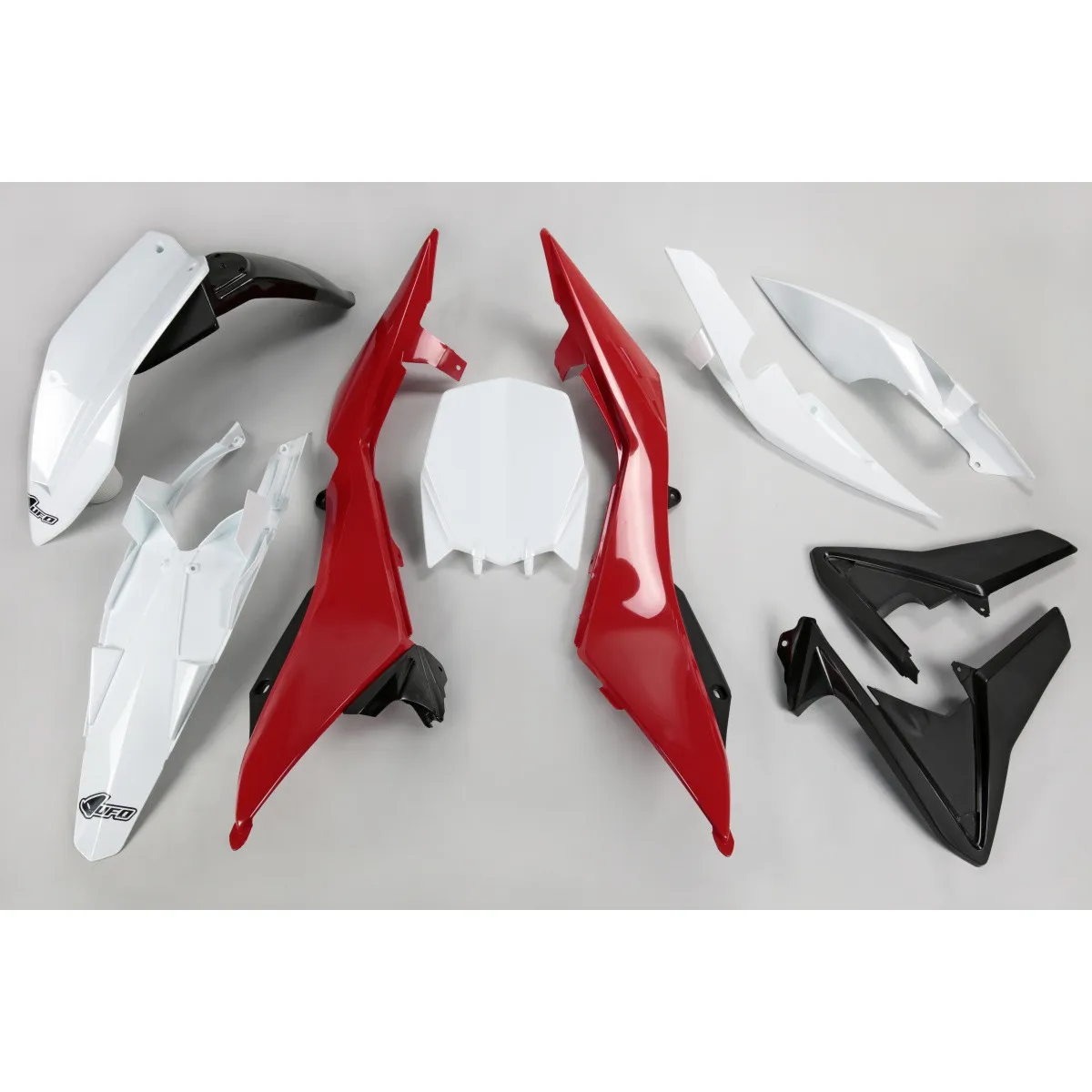 Kit Plastiques - Origine - UFO HUSQVARNA 449 TC 2011-2013