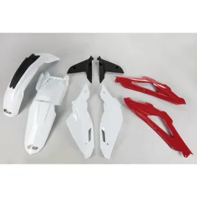 Kit Plastiques - Origine - UFO HUSQVARNA 450/510 TC 2009-2010